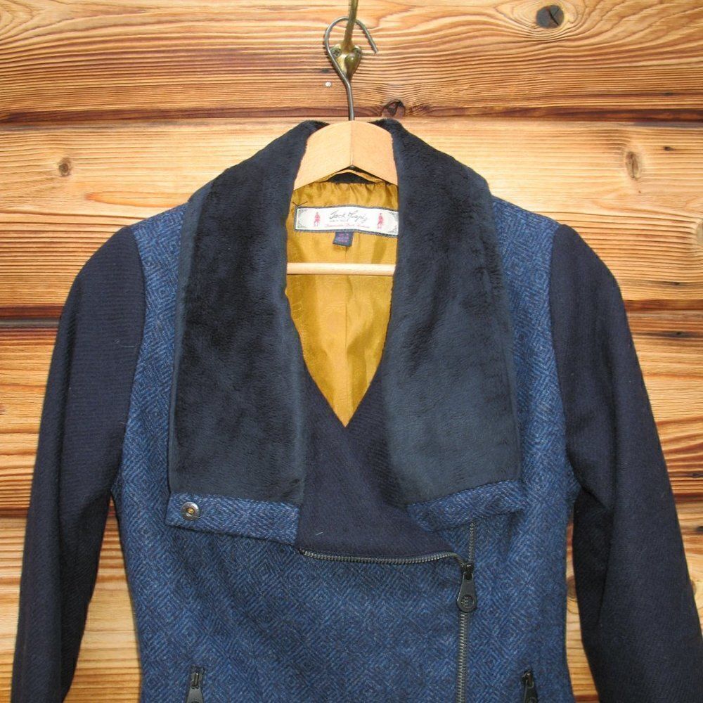 Jack Murphy Wool Jacket - Picture 5 of 12
